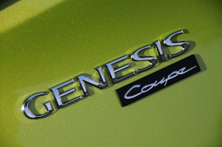  Hyundai Genesis Coupe 2010 года  (фото 76 из 300)